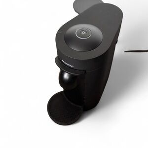 Nespresso Matte Black Coffee Maker